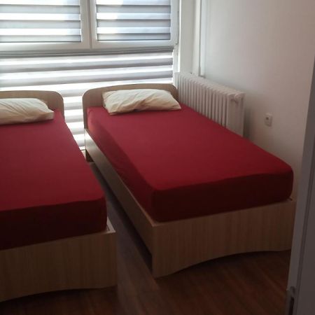 Sky View Luxury Center Skopje Apartments Dış mekan fotoğraf
