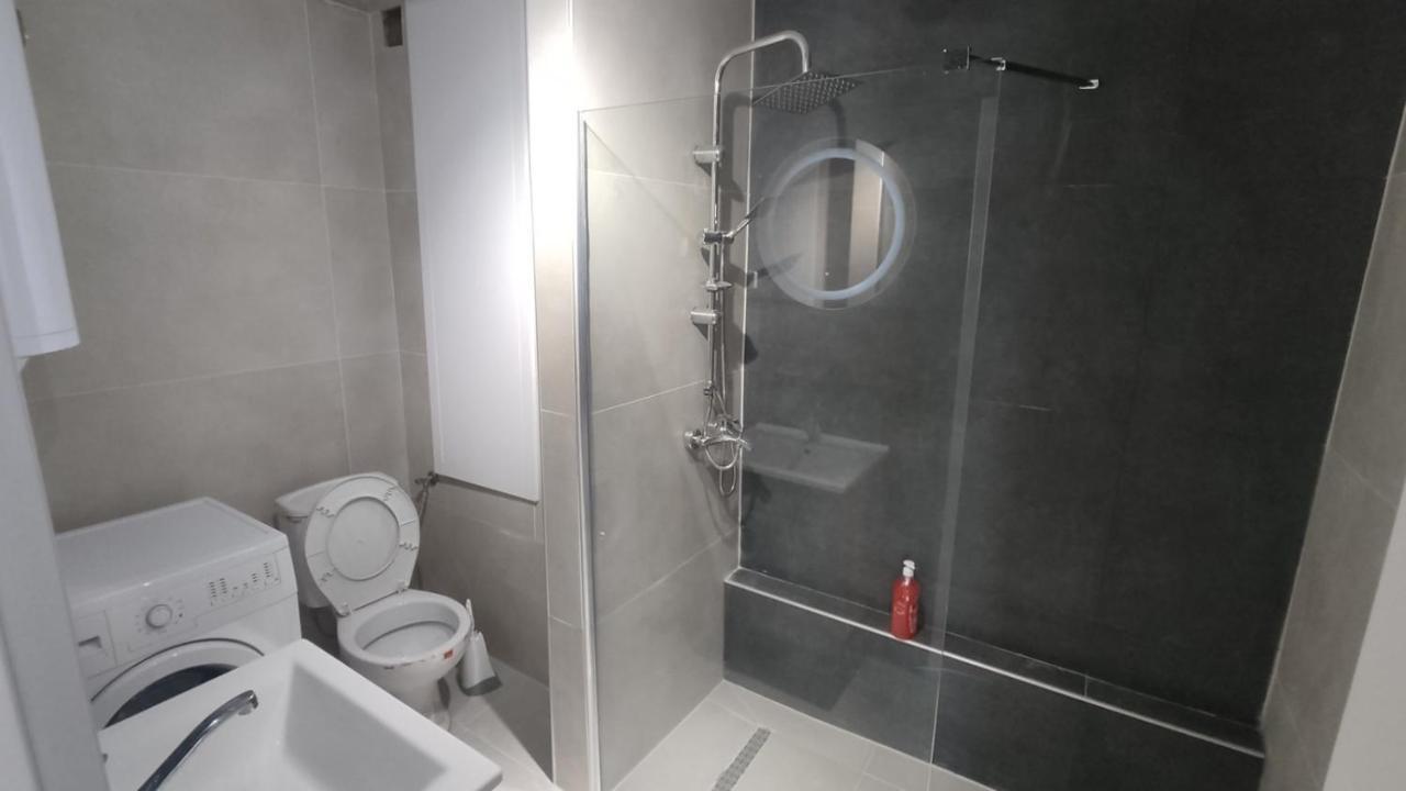 Sky View Luxury Center Skopje Apartments Dış mekan fotoğraf