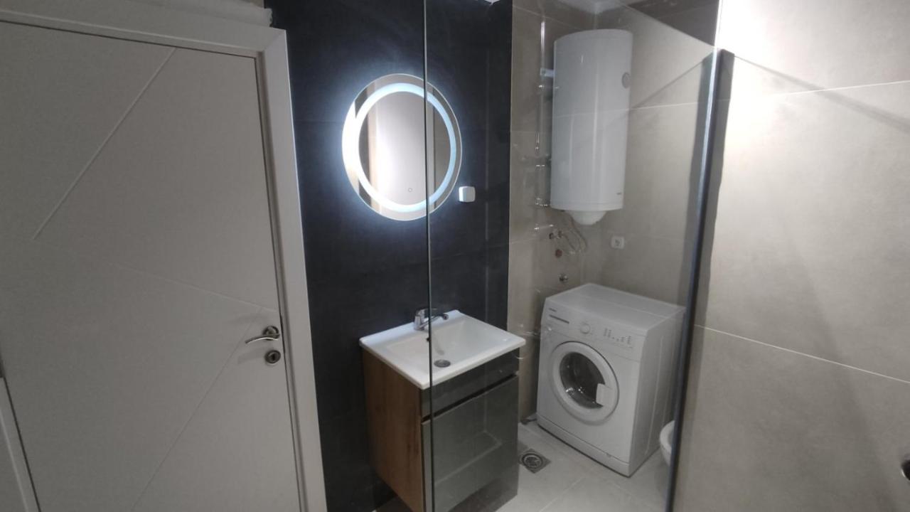 Sky View Luxury Center Skopje Apartments Dış mekan fotoğraf
