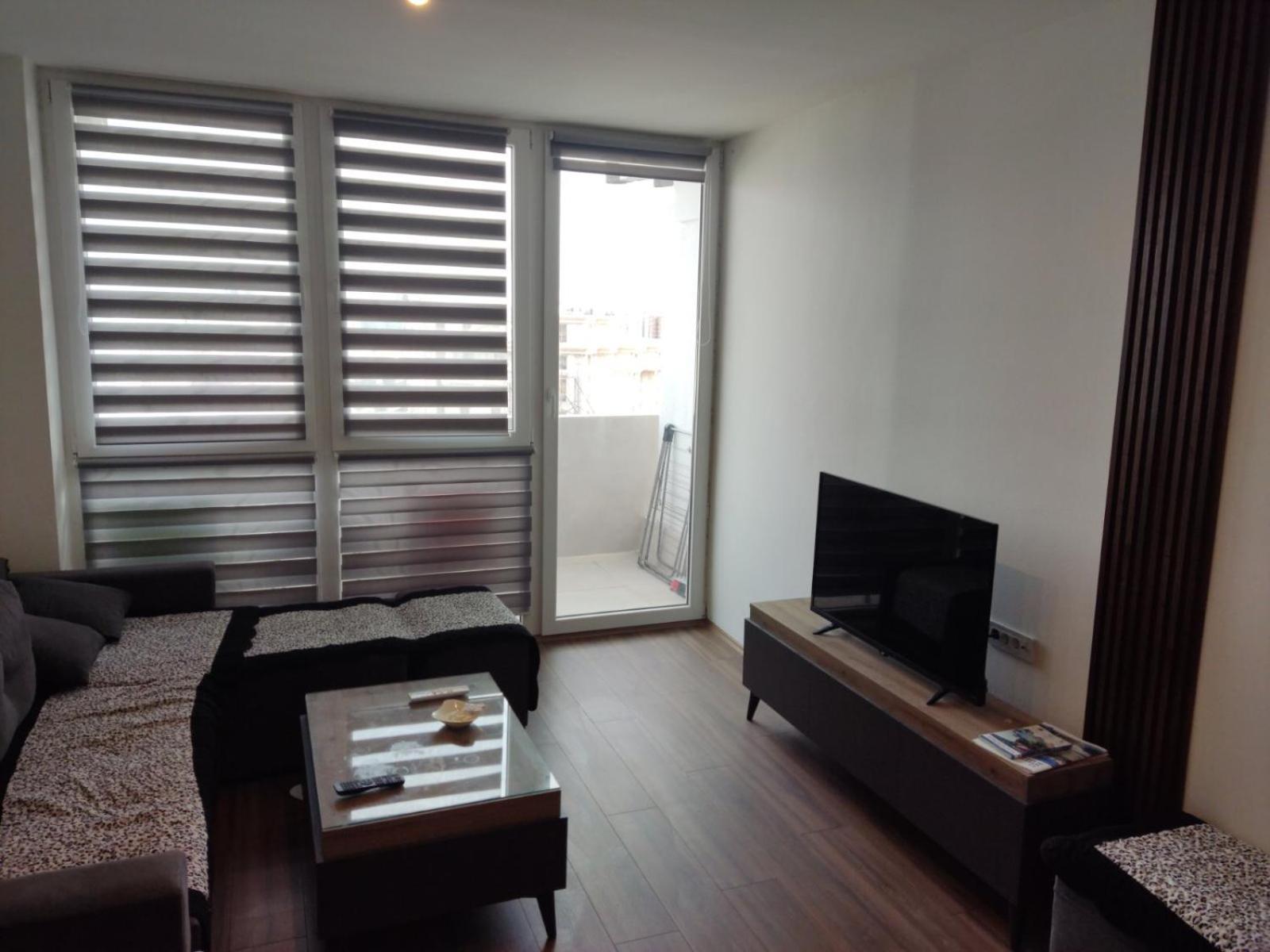 Sky View Luxury Center Skopje Apartments Dış mekan fotoğraf