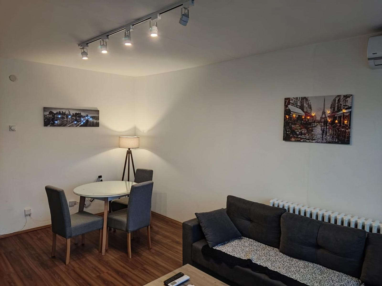 Sky View Luxury Center Skopje Apartments Dış mekan fotoğraf