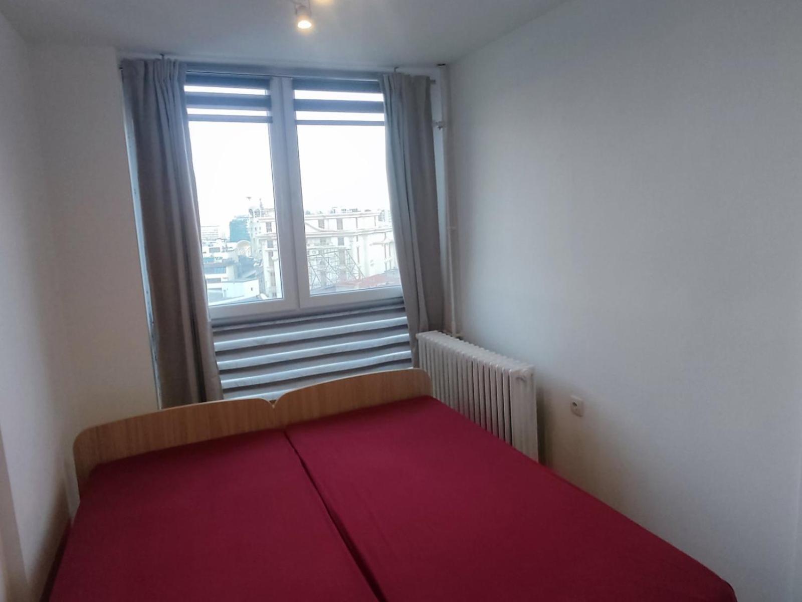Sky View Luxury Center Skopje Apartments Dış mekan fotoğraf