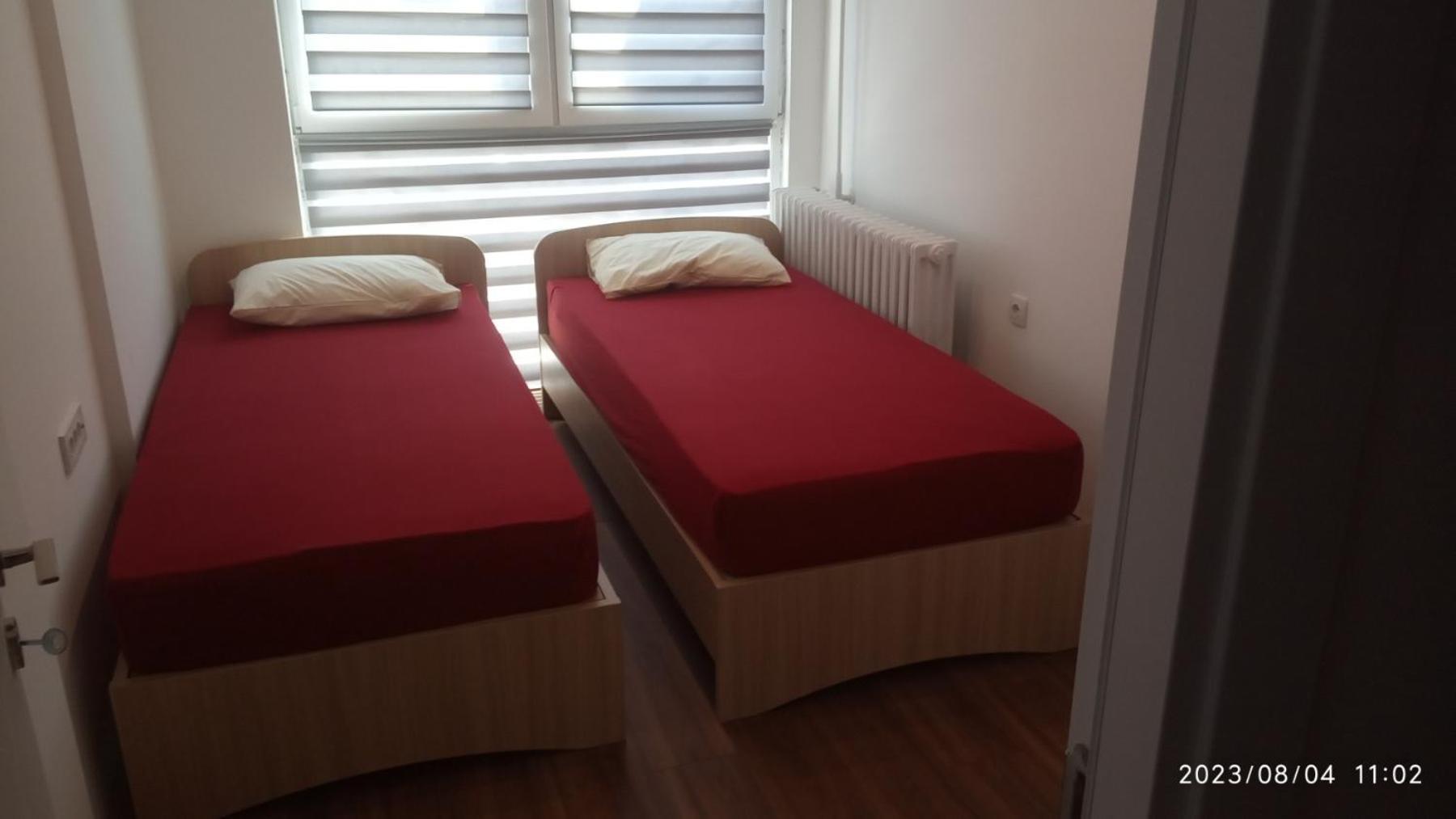 Sky View Luxury Center Skopje Apartments Dış mekan fotoğraf