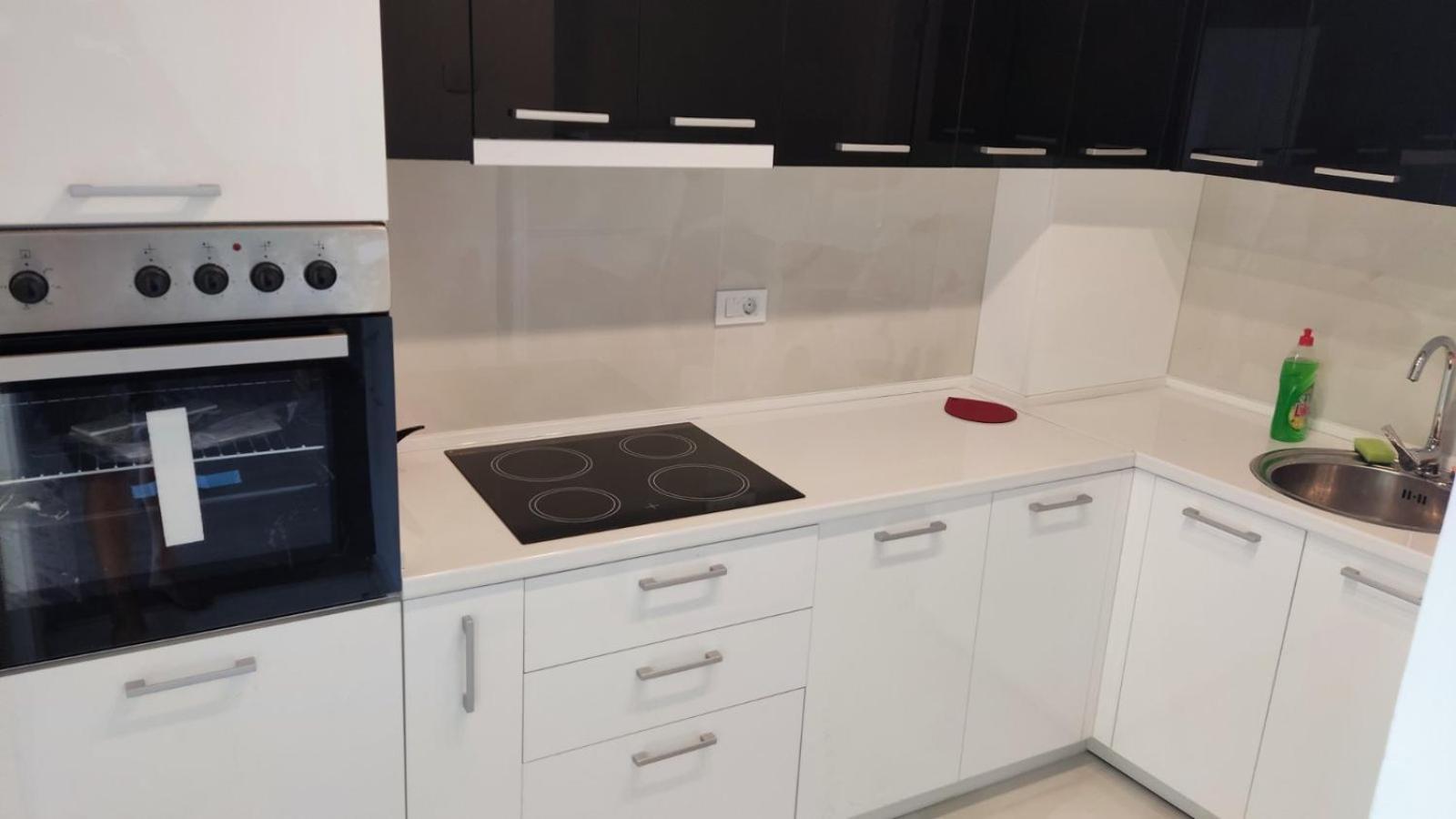 Sky View Luxury Center Skopje Apartments Dış mekan fotoğraf