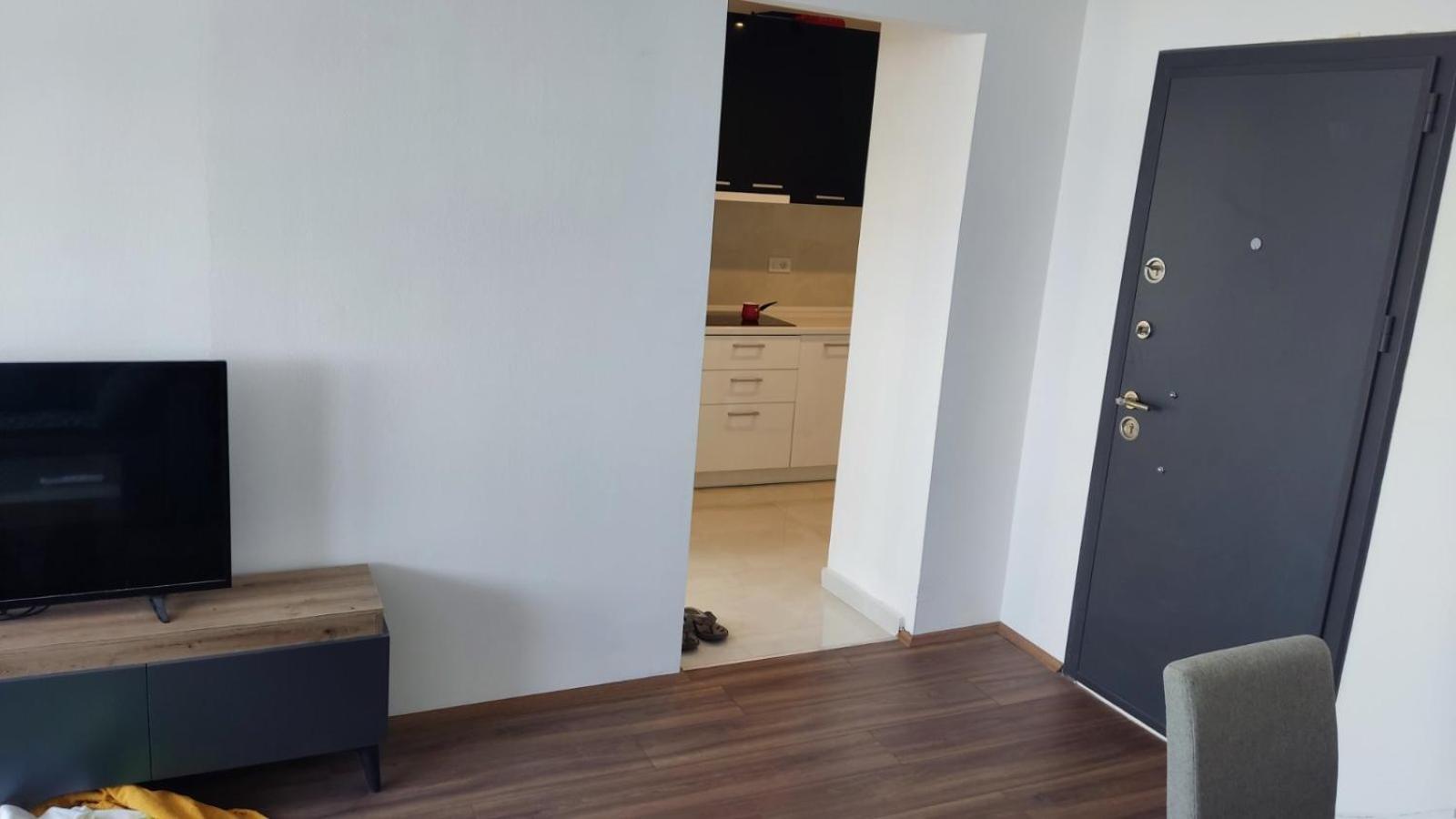Sky View Luxury Center Skopje Apartments Dış mekan fotoğraf