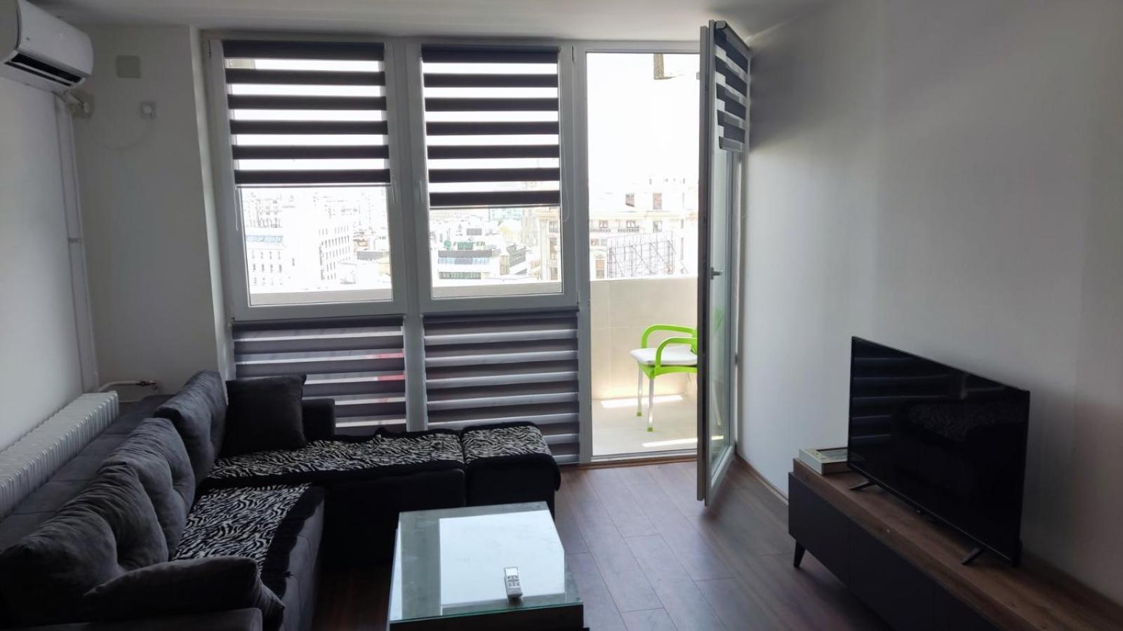 Sky View Luxury Center Skopje Apartments Dış mekan fotoğraf