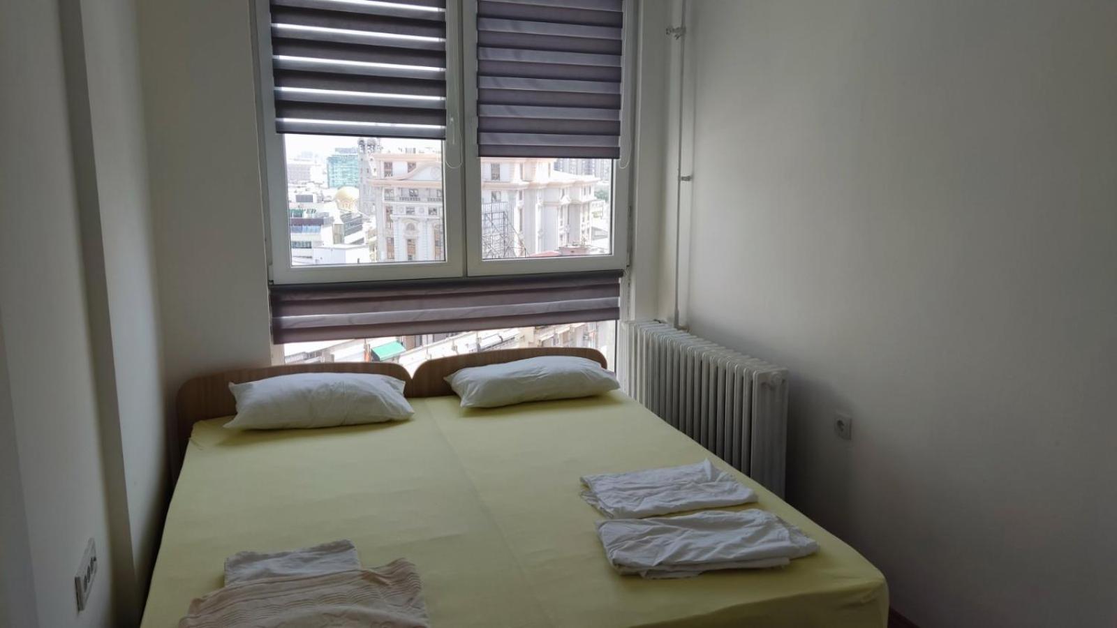 Sky View Luxury Center Skopje Apartments Dış mekan fotoğraf