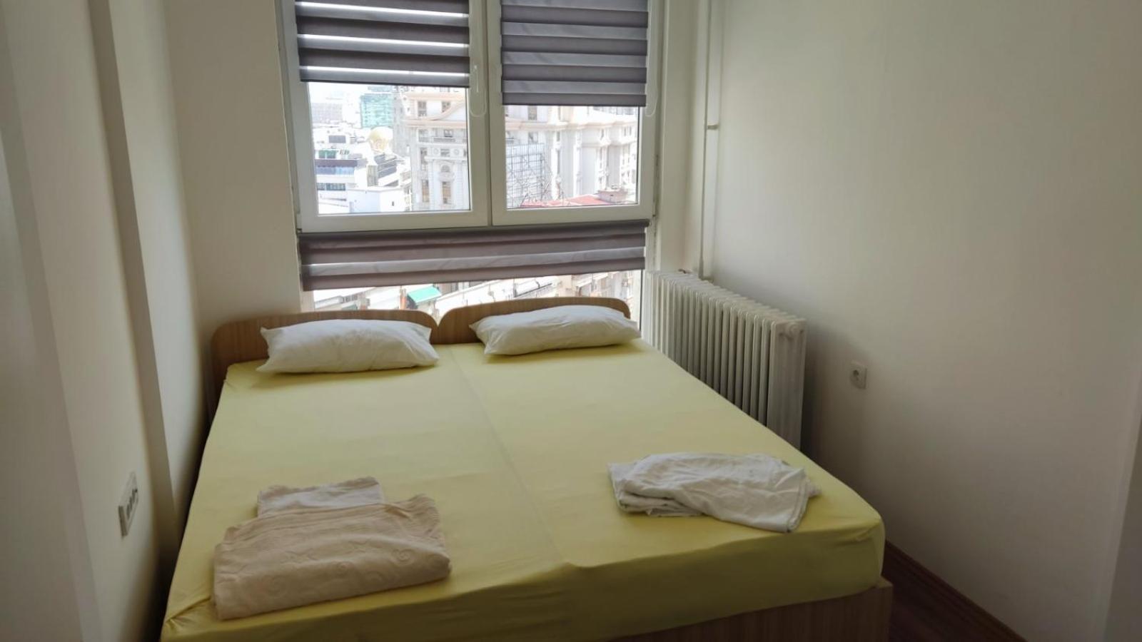 Sky View Luxury Center Skopje Apartments Dış mekan fotoğraf