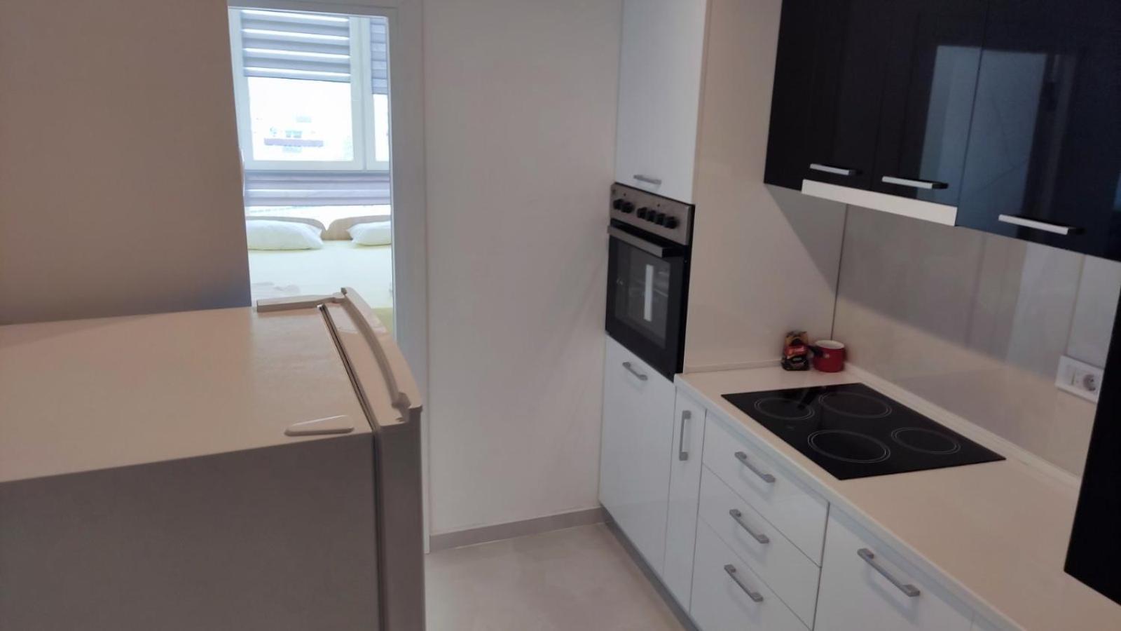Sky View Luxury Center Skopje Apartments Dış mekan fotoğraf