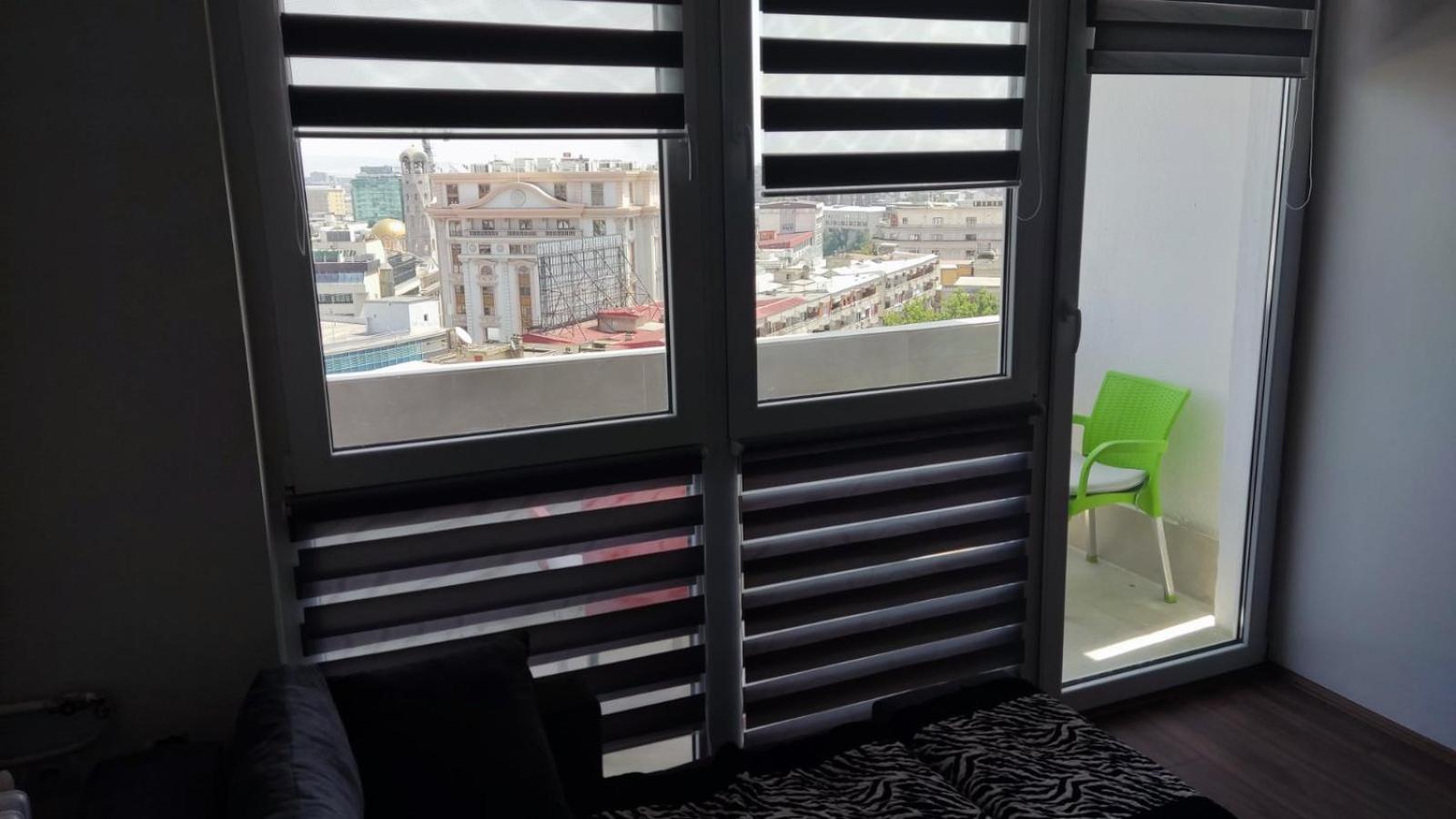 Sky View Luxury Center Skopje Apartments Dış mekan fotoğraf